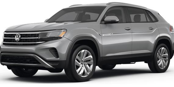 VOLKSWAGEN ATLAS CROSS SPORT 2021 1V2JE2CA6MC233891 image